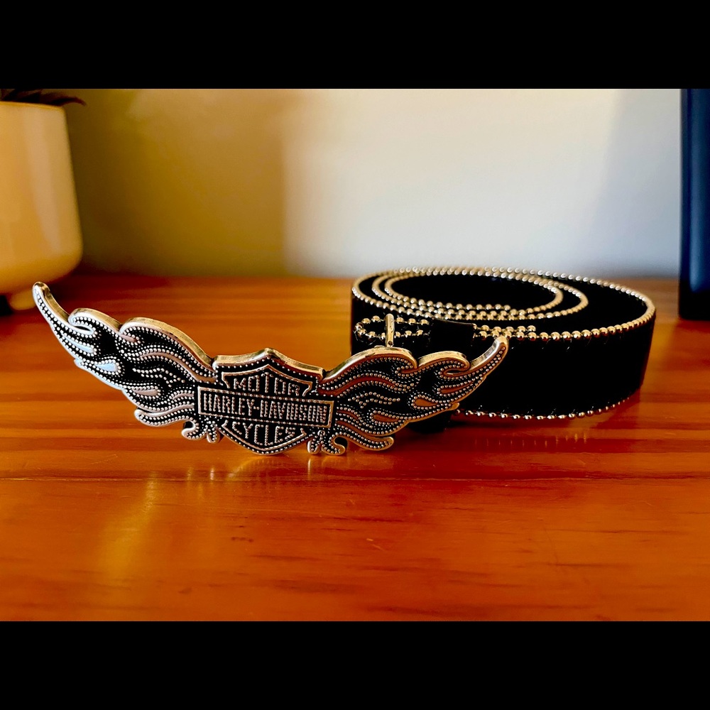 Harley Davidson Belt